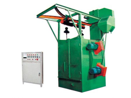 Q37系列吊钩式抛丸清理机