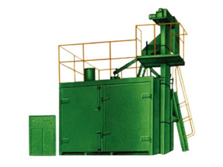 Q36系列台式抛丸清理机