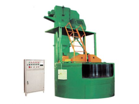 Q35转台式抛丸清理机