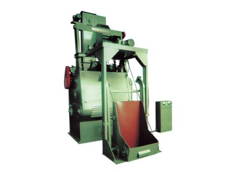 Q32系列履带式抛丸清理机